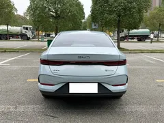 2025 BYD Qin PLUS DM-i PHEV Smart Driving 55km Leading — фото 14