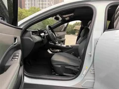 2025 BYD Qin PLUS DM-i PHEV Smart Driving 55km Leading — фото 17