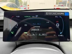 2025 BYD Qin PLUS DM-i PHEV Smart Driving 55km Leading — фото 41