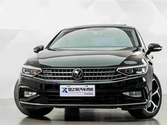 2023 Volkswagen Magotan 330TSI DSG Leading Anniversary, чёрный — фото 3