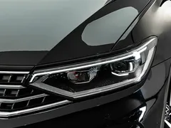 2023 Volkswagen Magotan 330TSI DSG Leading Anniversary, чёрный — фото 4