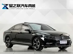 2023 Volkswagen Magotan 330TSI DSG Leading Anniversary, чёрный — фото 5