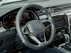 2023 Volkswagen Magotan 330TSI DSG Leading Anniversary, чёрный — фото 10