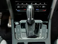 2023 Volkswagen Magotan 330TSI DSG Leading Anniversary, чёрный — фото 14