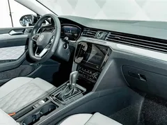 2023 Volkswagen Magotan 330TSI DSG Leading Anniversary, чёрный — фото 17