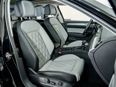2023 Volkswagen Magotan 330TSI DSG Leading Anniversary, чёрный — фото 19