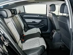 2023 Volkswagen Magotan 330TSI DSG Leading Anniversary, чёрный — фото 20
