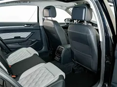 2023 Volkswagen Magotan 330TSI DSG Leading Anniversary, чёрный — фото 21