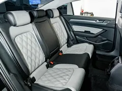 2023 Volkswagen Magotan 330TSI DSG Leading Anniversary, чёрный — фото 22
