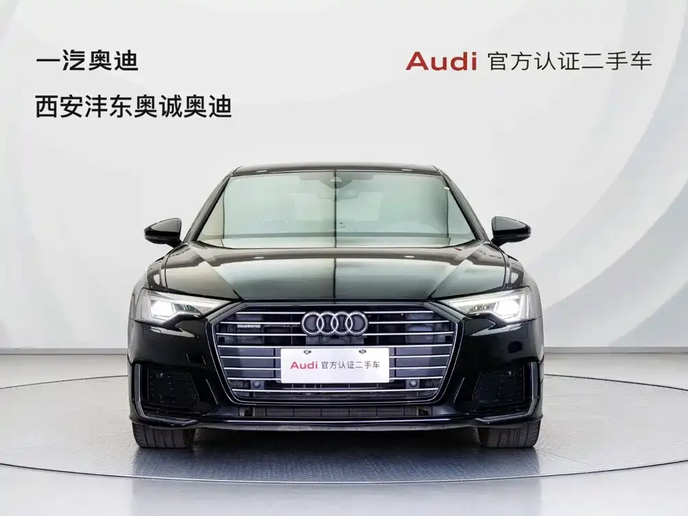 2022 Audi A6L 45 TFSI Select Sport