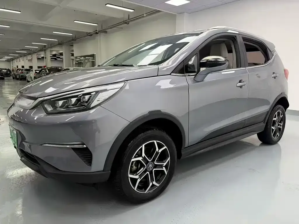 2023 BYD Yuan Pro EV 401KM Luxury