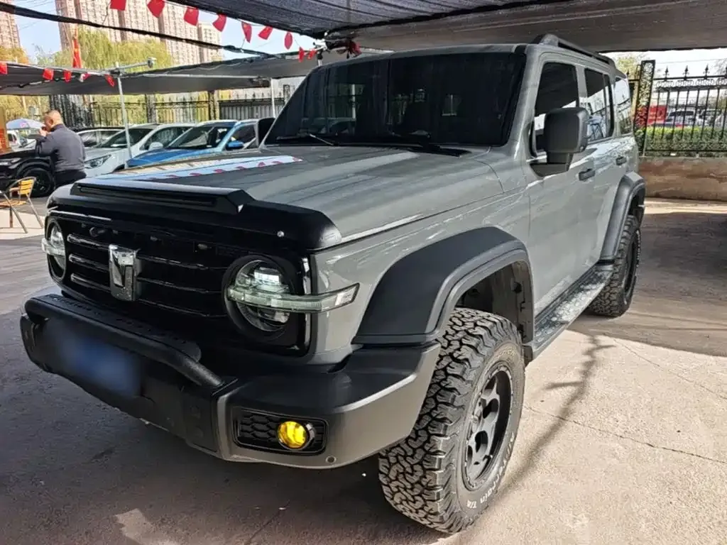 2021 Tank 300 Off-road 2.0T Conqueror