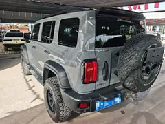 2021 Tank 300 Off-road 2.0T Conqueror — фото 5