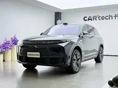2024 Li Auto L7, чёрный — фото 1
