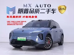 2023 Nio ES6 75kWh, синий — фото 1