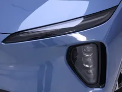 2023 Nio ES6 75kWh, синий — фото 4