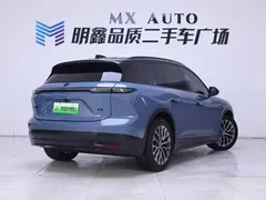 2023 Nio ES6 75kWh, синий — фото 7
