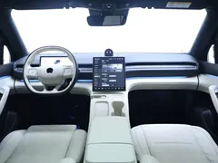 2023 Nio ES6 75kWh, синий — фото 13