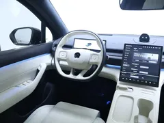 2023 Nio ES6 75kWh, синий — фото 14