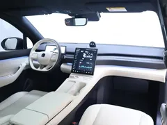 2023 Nio ES6 75kWh, синий — фото 20