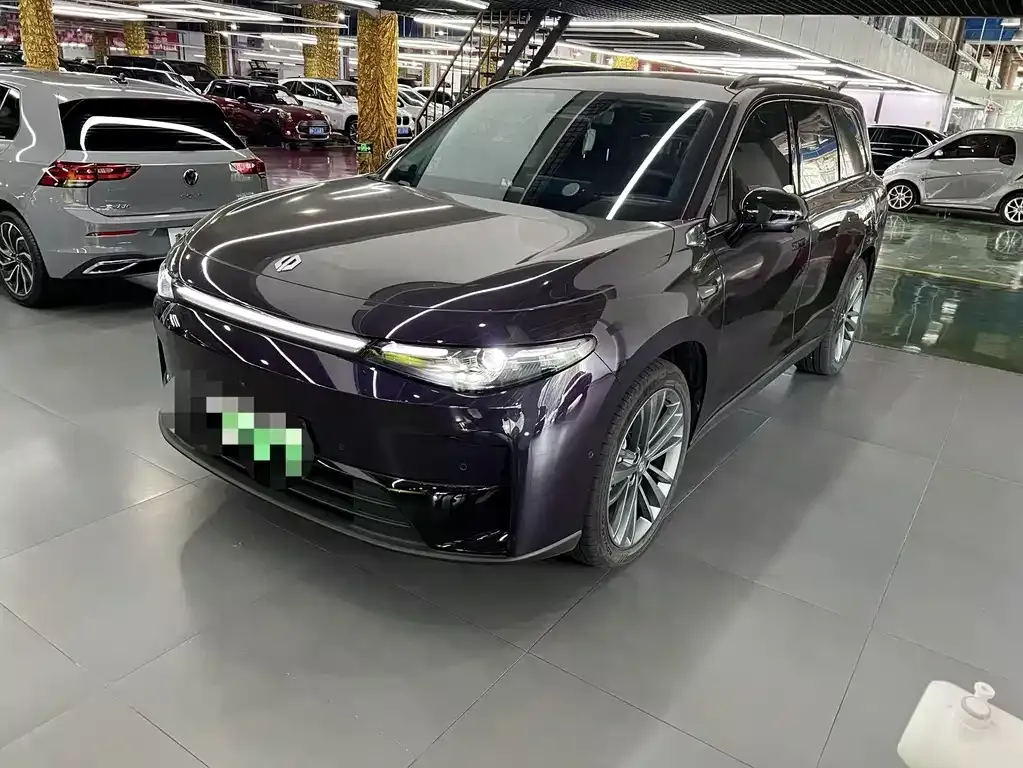 2026 Leapmotor C16 EV 580 Premium 6-seat