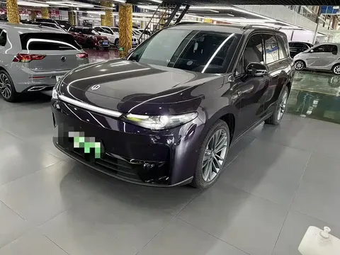 2026 Leapmotor C16 EV 580 Premium 6-seat