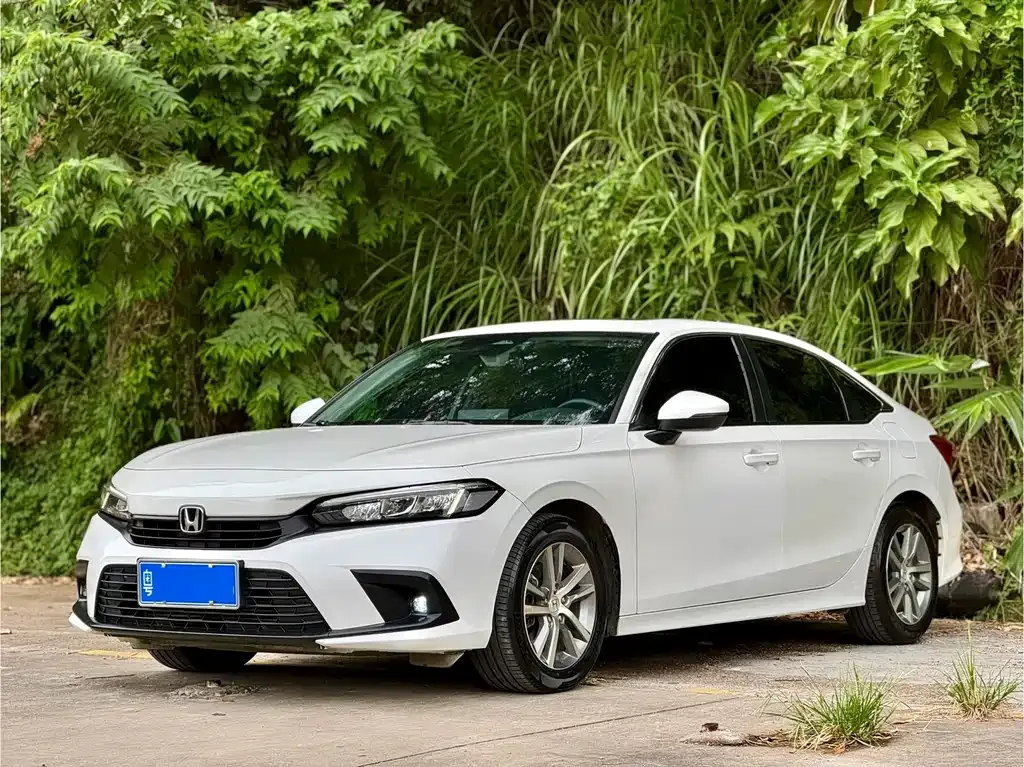 2022 Honda Civic 240Turbo CVT