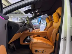 2025 Li Auto i8 Standard, белый — фото 8