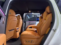 2025 Li Auto i8 Standard, белый — фото 9