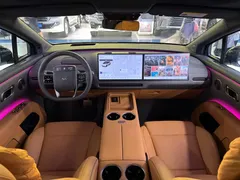 2025 Li Auto i8 Standard, белый — фото 12