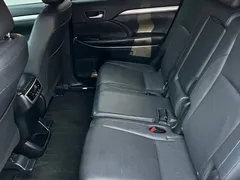 2021 Toyota Highlander 2.0T 4WD Luxury 7, белый — фото 5