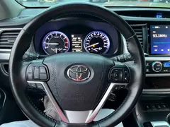 2021 Toyota Highlander 2.0T 4WD Luxury 7, белый — фото 6