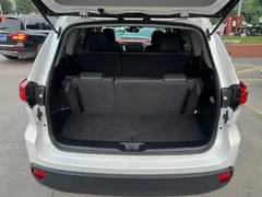 2021 Toyota Highlander 2.0T 4WD Luxury 7, белый — фото 7
