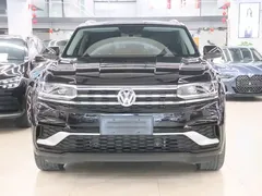 2020 Volkswagen Teramont X 380TSI 4WD Premium Luxury, чёрный — фото 2