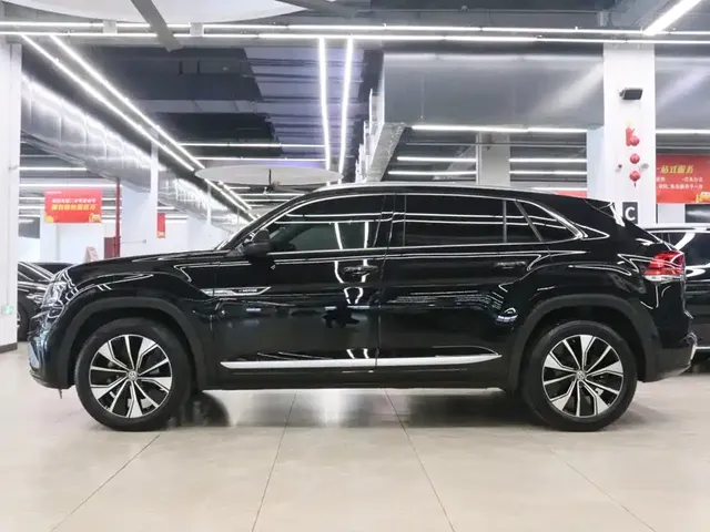 2020 Volkswagen Teramont X 380TSI 4WD Premium Luxury