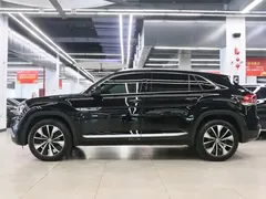 2020 Volkswagen Teramont X 380TSI 4WD Premium Luxury, чёрный — фото 3