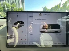 2025 Li Auto i6 4WD Standard, белый — фото 11