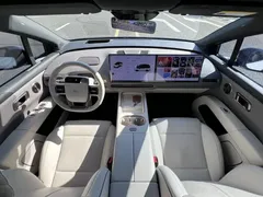 2025 Li Auto i6 4WD Standard, белый — фото 12