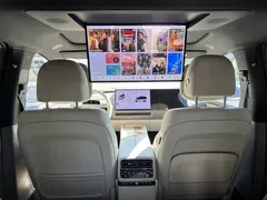 2025 Li Auto i6 4WD Standard, белый — фото 14