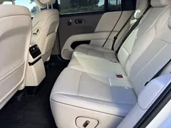 2025 Li Auto i6 4WD Standard, белый — фото 15