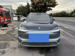 2026 Aito M9 EREV Ultra 6-seat, синий — фото 1