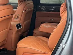 2026 Aito M9 EREV Ultra 6-seat, синий — фото 6