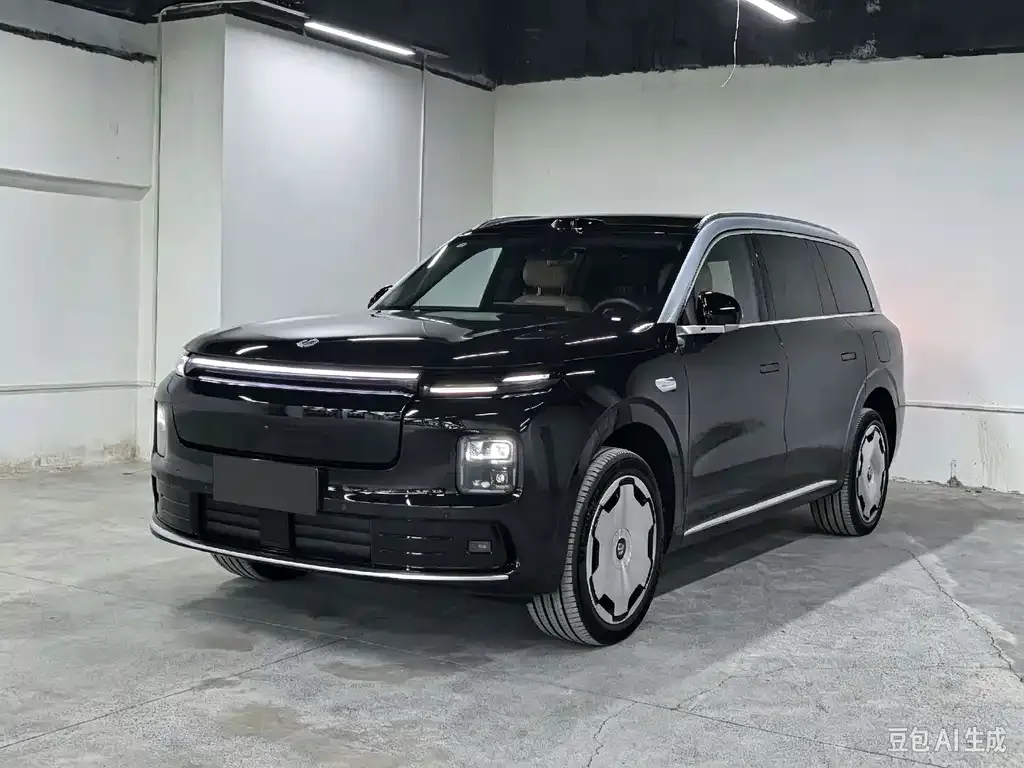 2026 Leapmotor D19 EV 720 Premium 6-Seater