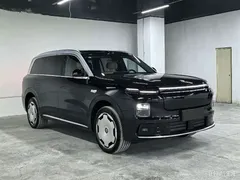 2026 Leapmotor D19 EV 720 Premium 6-Seater, чёрный — фото 3