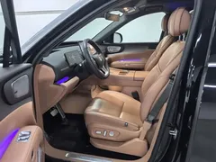 2026 Leapmotor D19 EV 720 Premium 6-Seater, чёрный — фото 4