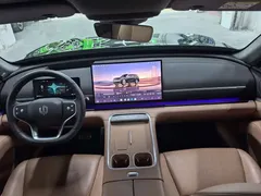 2026 Leapmotor D19 EV 720 Premium 6-Seater, чёрный — фото 5