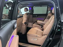 2026 Leapmotor D19 EV 720 Premium 6-Seater, чёрный — фото 6