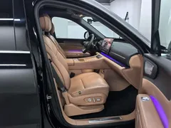 2026 Leapmotor D19 EV 720 Premium 6-Seater, чёрный — фото 7