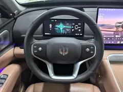 2026 Leapmotor D19 EV 720 Premium 6-Seater, чёрный — фото 8