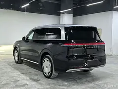 2026 Leapmotor D19 EV 720 Premium 6-Seater, чёрный — фото 12